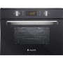 Hotpoint MWH4241X 44 Litre Built-in Combination Microwave Oven - Mirror-finish