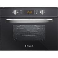 Hotpoint MWH4241X 44 Litre Built-in Combination Microwave Oven - Mirror