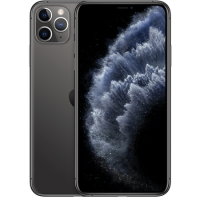 Apple iPhone 11 Pro Max Space Grey 6.5" 256GB 4G Unlocked & SIM Free Apple iPhone 11 Pro Max Space Grey 6.5" 256GB 4G Unlocked & SIM Free