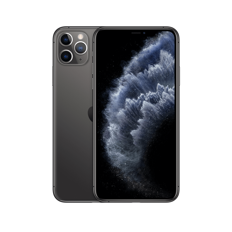 Apple iPhone 11 Pro Max Space Grey 6.5" 256GB 4G Unlocked & SIM Free