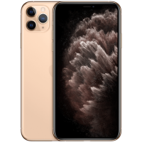 Apple iPhone 11 Pro Max Gold 6.5" 256GB 4G Unlocked & SIM Free Apple iPhone 11 Pro Max Gold 6.5" 256GB 4G Unlocked & SIM Free