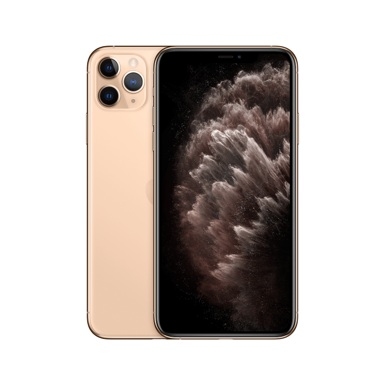 Apple iPhone 11 Pro Max Gold 6.5" 256GB 4G Unlocked & SIM Free