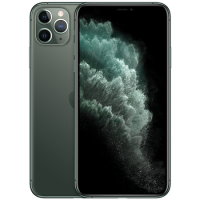 Apple iPhone 11 Pro Max Midnight Green 6.5" 256GB 4G Unlocked & SIM Free