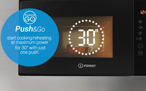 Push & Go.