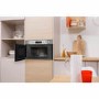 Indesit Built-In 750W Microwave with Grill - Stainless Steel