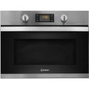 MWI3443IX Indesit Built-In Microwave with Grill - Stainless Steel