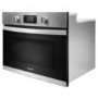 Refurbished Indesit MWI3443IX Built In 40L with Grill 900W Microwave Stainless Steel