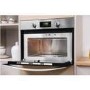 Refurbished Indesit MWI3443IX Built In 40L with Grill 900W Microwave Stainless Steel