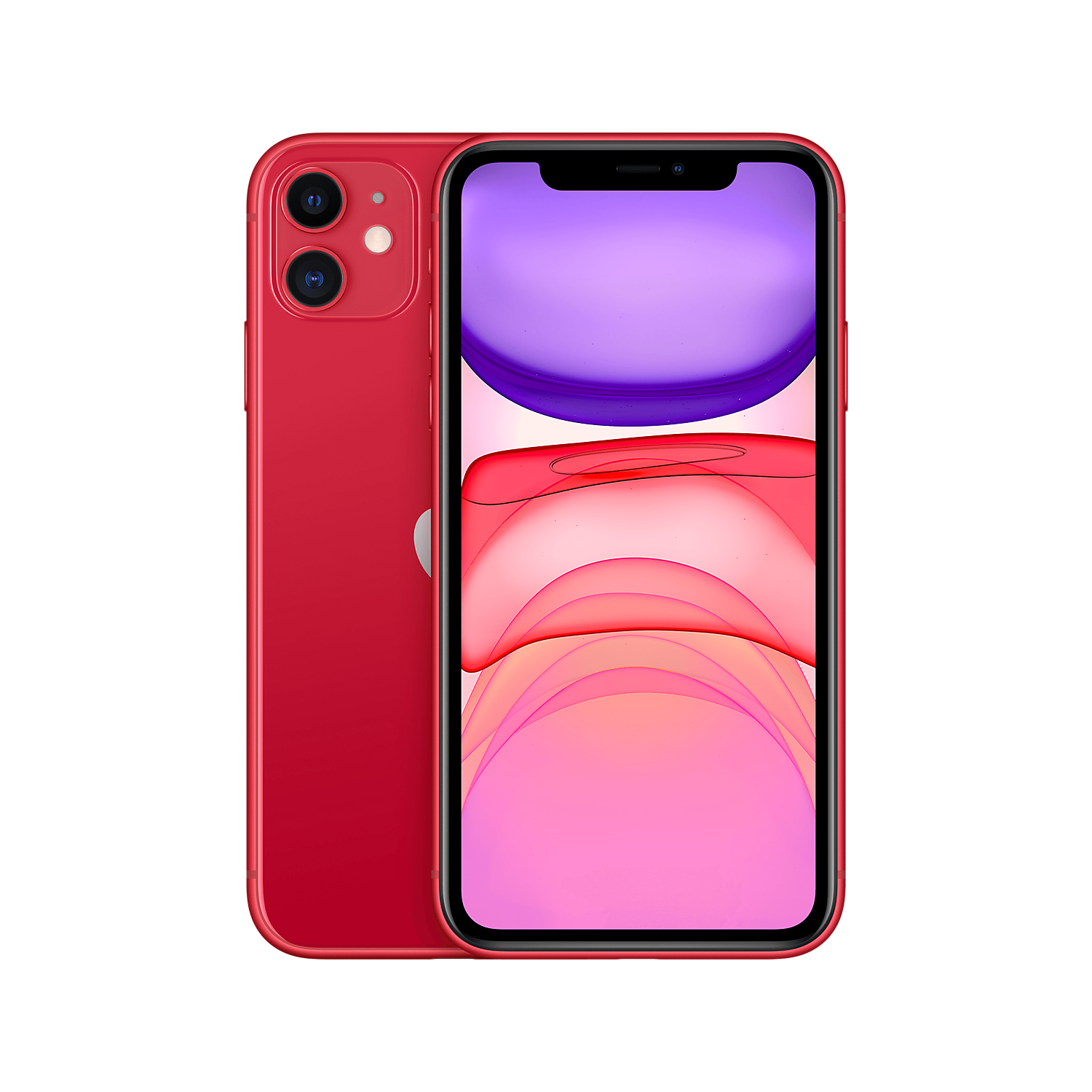 Refurbished Apple iPhone 11 Red 6.1 64GB 4G Unlocked & SIM Free Smartphone