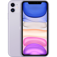 Apple iPhone 11 Purple 6.1" 128GB 4G Unlocked & SIM Free