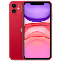 Apple iPhone 11 Red 6.1" 256GB 4G Unlocked & SIM Free
