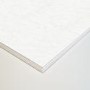 585mm PLY  Tongue & Groove Carrara Marble - Wetwall
