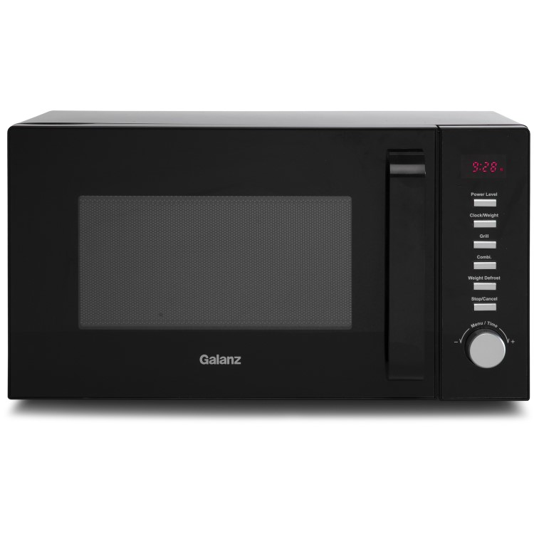 Galanz MWUK001B 20L Microwave Oven & Grill - Black