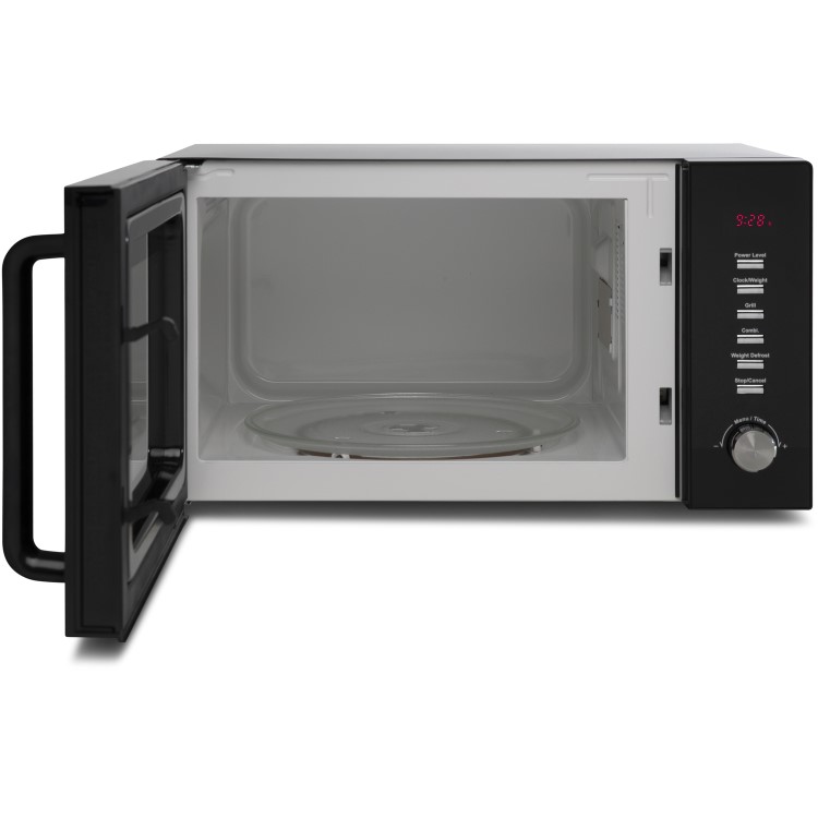 Galanz MWUK002B 23L Microwave Oven & Grill - Black