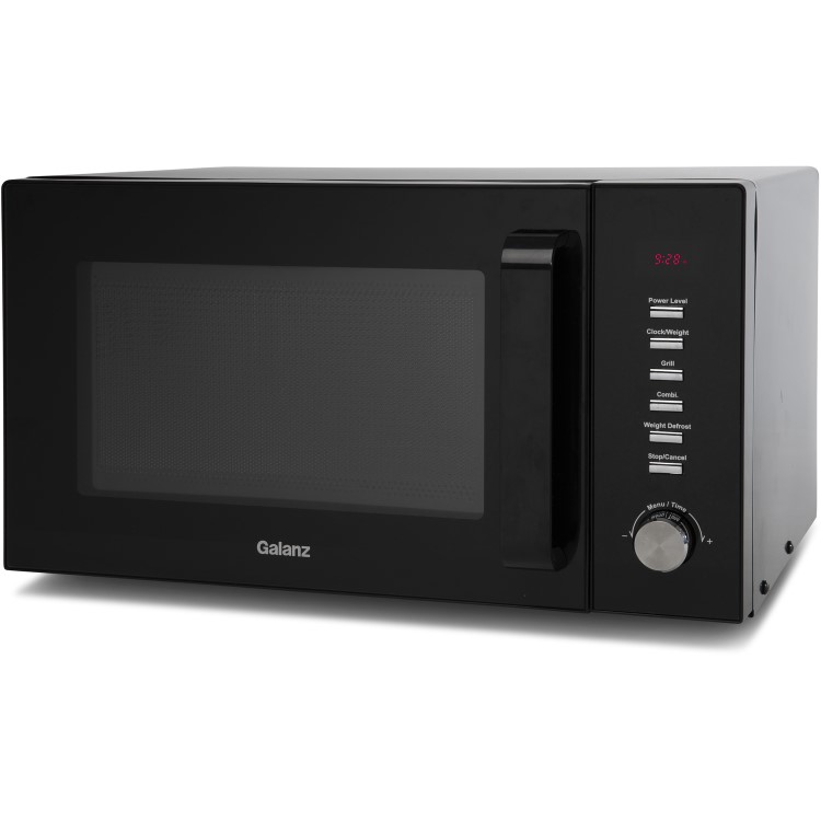 Galanz MWUK002B 23L Microwave Oven & Grill - Black
