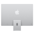 Apple iMac 2024 M4 10-Core 16GB RAM 256GB SSD 24 Inch 4.5K All-in-One PC - Silver