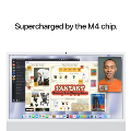 Apple iMac 2024 M4 10-Core 16GB RAM 256GB SSD 24 Inch 4.5K All-in-One PC - Silver