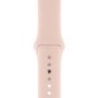 Apple Watch Series 5 GPS 40mm Gold Aluminium Case with Pink Sand Sport Band