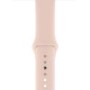 Apple Watch Series 5 GPS + Cellular 44mm Gold Aluminium Case with Pink Sand Sport Band