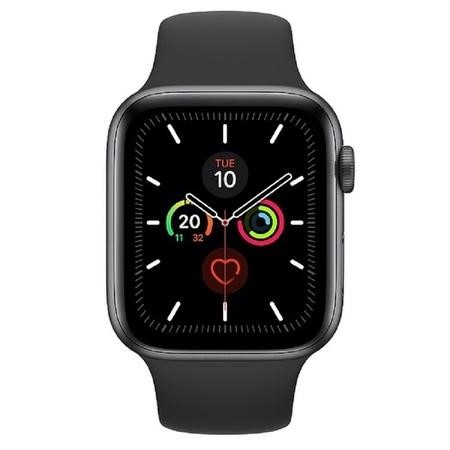 Apple Watch Series GPS Cellular 44mm Space Grey Aluminium Case - Main Image