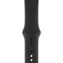 Apple Watch Series 5 GPS + Cellular 44mm Space Grey Aluminium Case with Black Sport Band