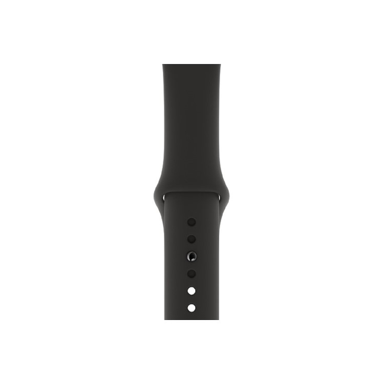 Apple Watch Series 5 GPS + Cellular 44mm Space Grey Aluminium Case with Black Sport Band