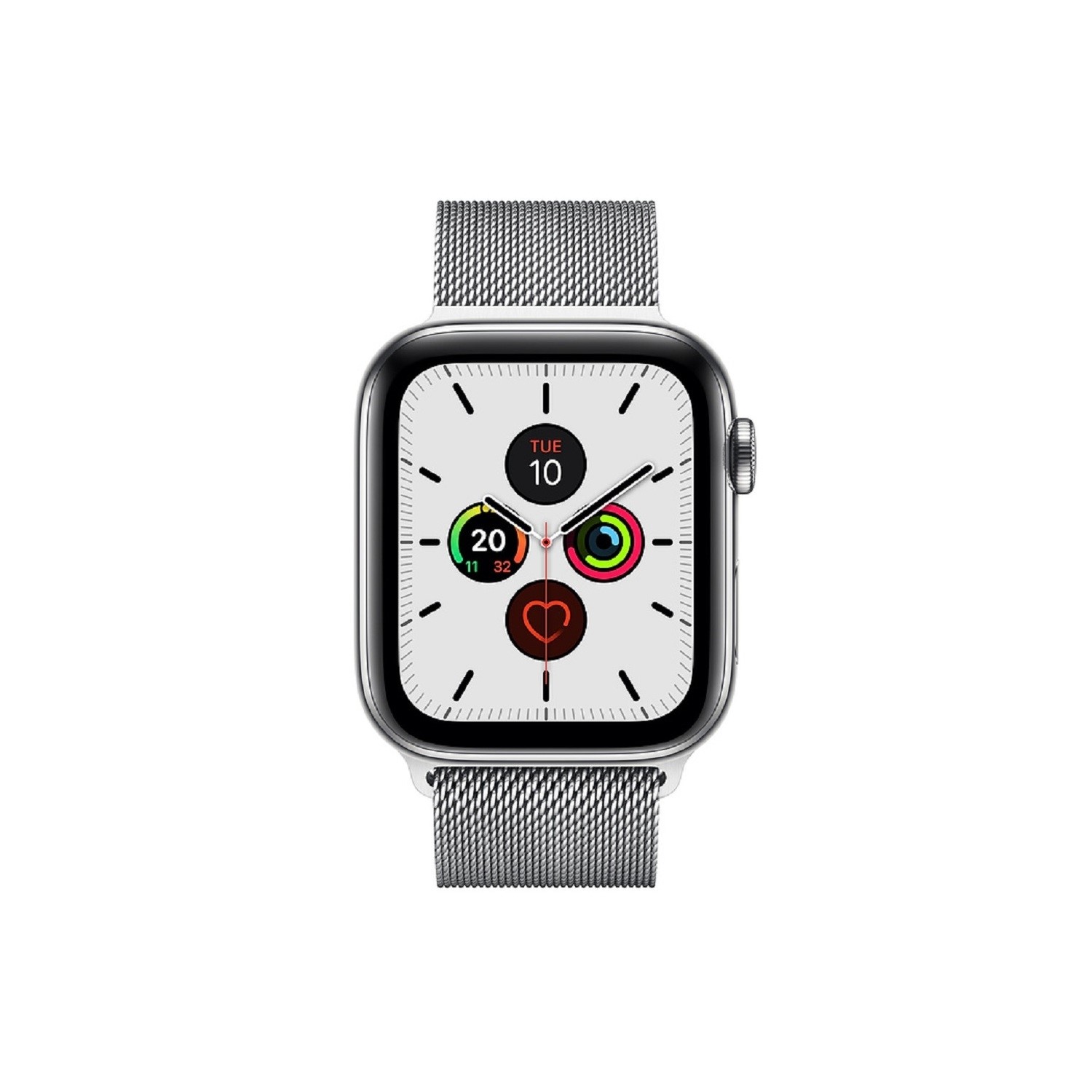 Iwatch 5 stainless steel Clearance