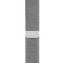 Apple Watch Series 5 GPS + Cellular 44mm Stainless Steel Case with Stainless Steel Milanese Loop