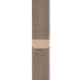 Apple Watch Series 5 GPS + Cellular 44mm Gold Stainless Steel Case with Gold Milanese Loop