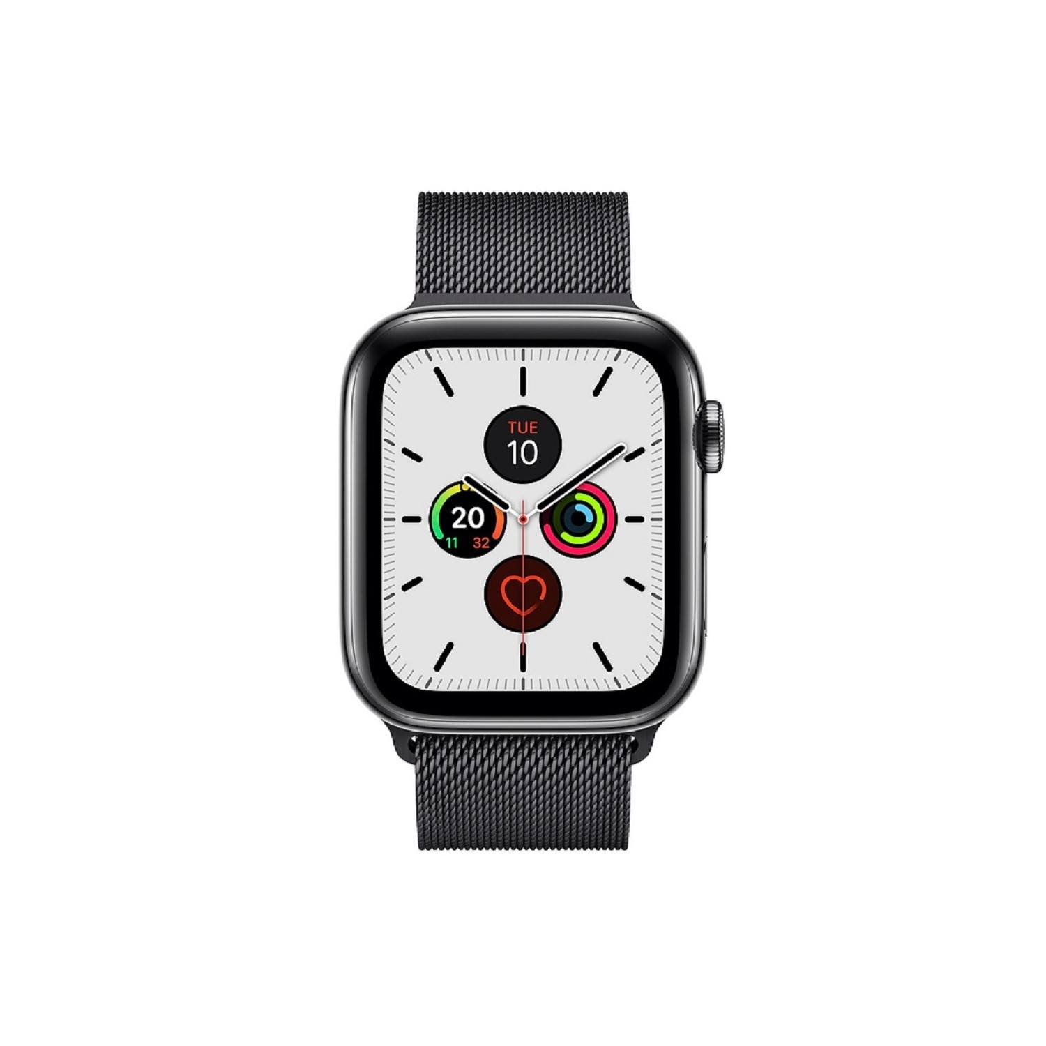 Apple Watch Series GPS Cellular 44mm Space Black Stainless