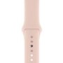 Apple Watch Series 5 GPS + Cellular 40mm Gold Aluminium Case with Pink Sand Sport Band