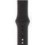 Apple Watch Series 5 GPS + Cellular 40mm Space Grey Aluminium Case with Black Sport Band