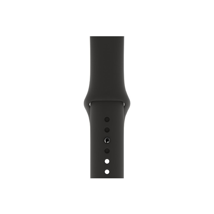 Apple Watch Series 5 GPS + Cellular 40mm Space Grey Aluminium Case with Black Sport Band