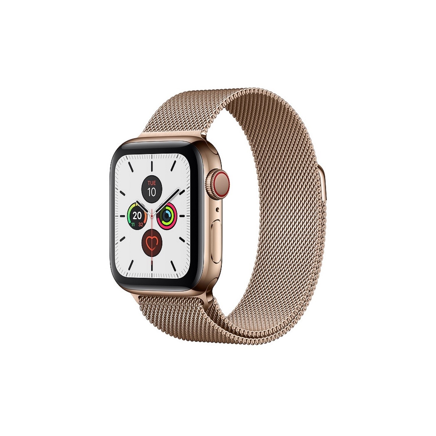 series 5 40mm gold