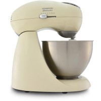 Kenwood MX312 Retro Patissier Stand Mixer Cream