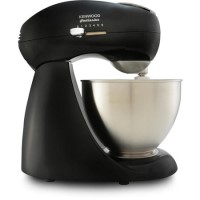 Kenwood MX314 Retro Patissier Stand Mixer Black