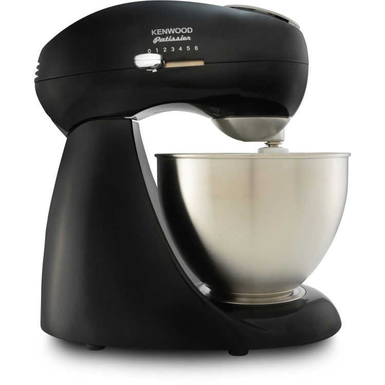 Kenwood MX314 Retro Patissier Stand Mixer Black