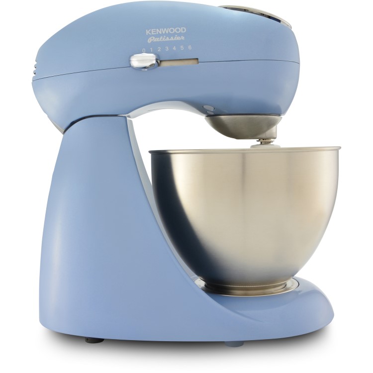 Kenwood MX317 Retro Patissier Stand Mixer Blue