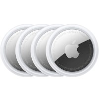 Apple AirTag Bluetooth Tracker - 4 Pack Apple AirTag Bluetooth Tracker - 4 Pack