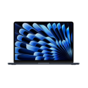 MRYV3B/A Apple MacBook Air 15.6 Inch M3 8GB RAM 512GB SSD 2025 - Midnight