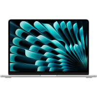 Apple MacBook Air 13 Inch M3 8GB RAM 512GB SSD 2024 - Silver Apple MacBook Air 13 Inch M3 8GB RAM 512GB SSD 2024 - Silver