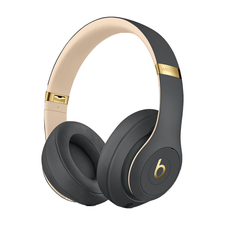 Beats Studio3 Wireless Shadow Grey Wireless Headphones