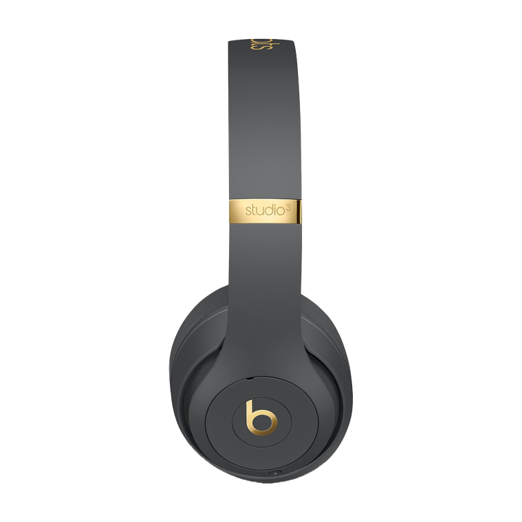 Beats Studio3 Wireless Shadow Grey Wireless Headphones