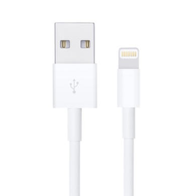 Apple 1m Lightning Cable White