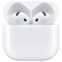 Apple AirPods 4th Gen without Active Noise Cancellation - 2024