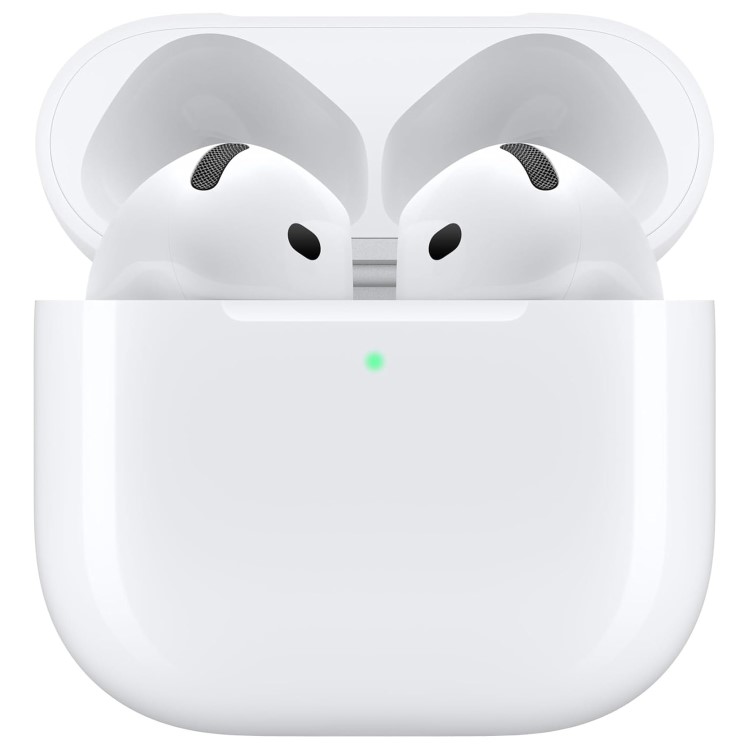 Apple AirPods 4th Gen without Active Noise Cancellation - 2024