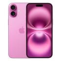 MXVW3QN/A Apple iPhone 16 Plus 128GB 5G SIM Free Smartphone - Pink