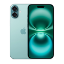 MY2J3QN/A Apple iPhone 16 Plus 512GB 5G SIM Free Smartphone - Teal
