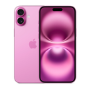 Apple iPhone 16 Pink 6.1" 128GB 5G Unlocked & SIM Free Smartphone