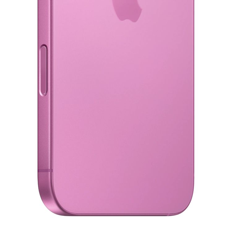 Apple iPhone 16 Pink 6.1" 128GB 5G Unlocked & SIM Free Smartphone